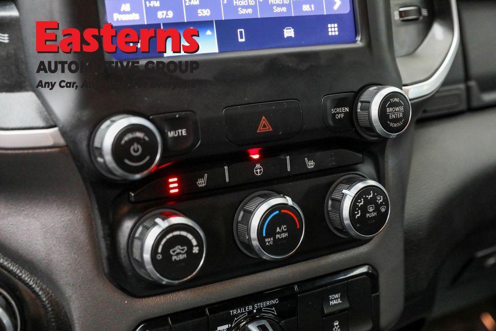 used 2023 Ram 1500 car, priced at $27,050