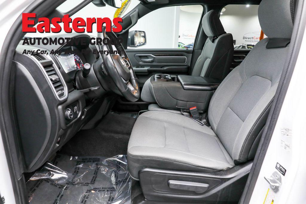 used 2023 Ram 1500 car, priced at $27,050