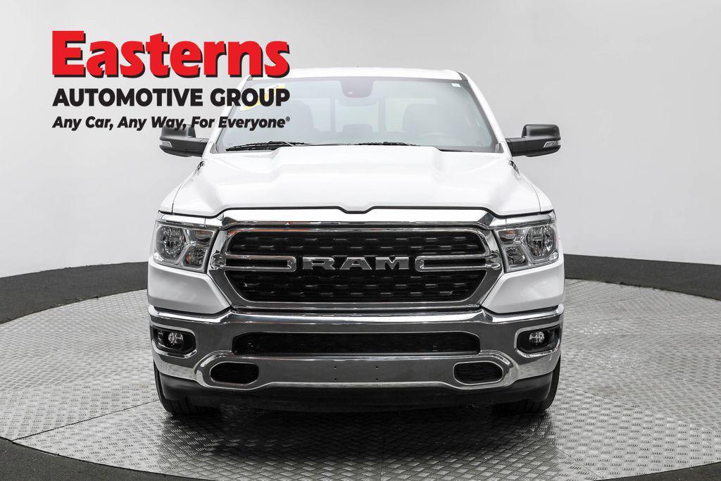 used 2023 Ram 1500 car, priced at $27,050