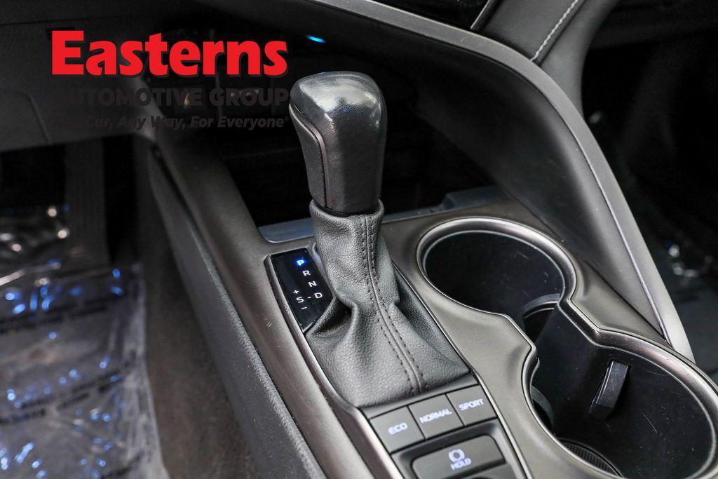 used 2023 Toyota Camry car, priced at $23,950