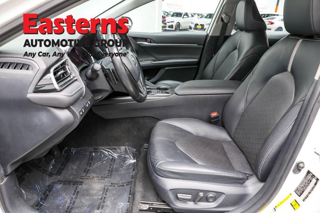 used 2023 Toyota Camry car, priced at $23,950