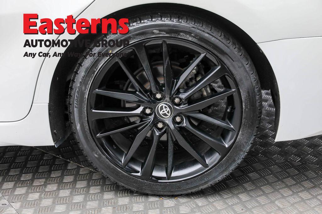 used 2023 Toyota Camry car, priced at $23,950