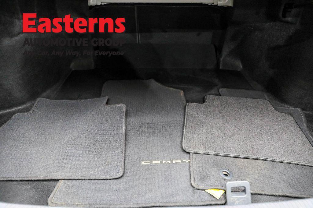 used 2023 Toyota Camry car, priced at $23,950