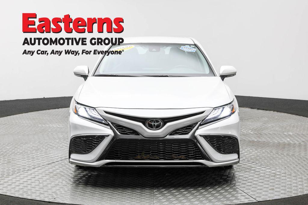 used 2023 Toyota Camry car, priced at $23,950