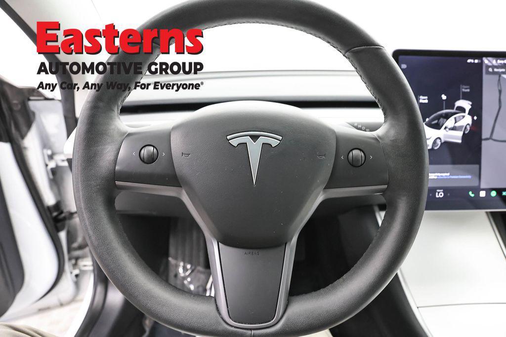used 2019 Tesla Model 3 car, priced at $21,749