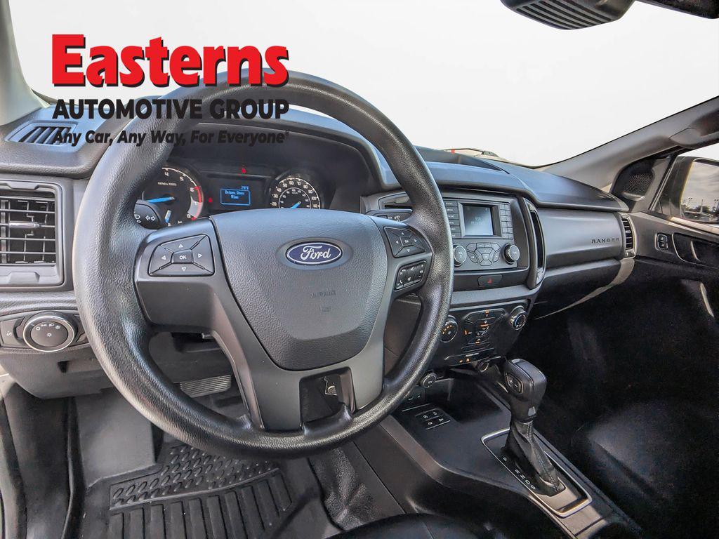 used 2020 Ford Ranger car, priced at $19,950