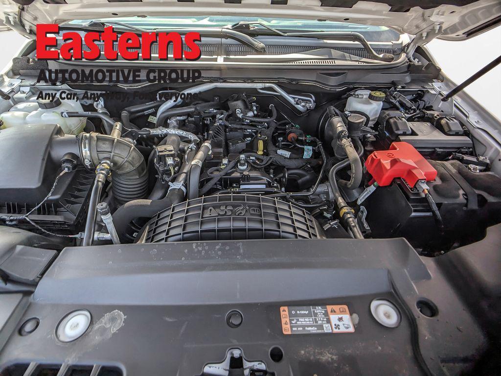 used 2020 Ford Ranger car, priced at $19,950