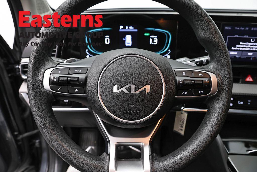 used 2023 Kia Sportage Hybrid car, priced at $24,175
