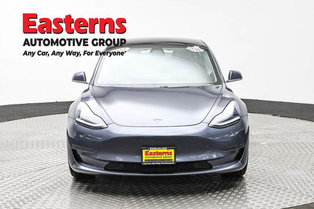 used 2020 Tesla Model 3 car, priced at $20,490