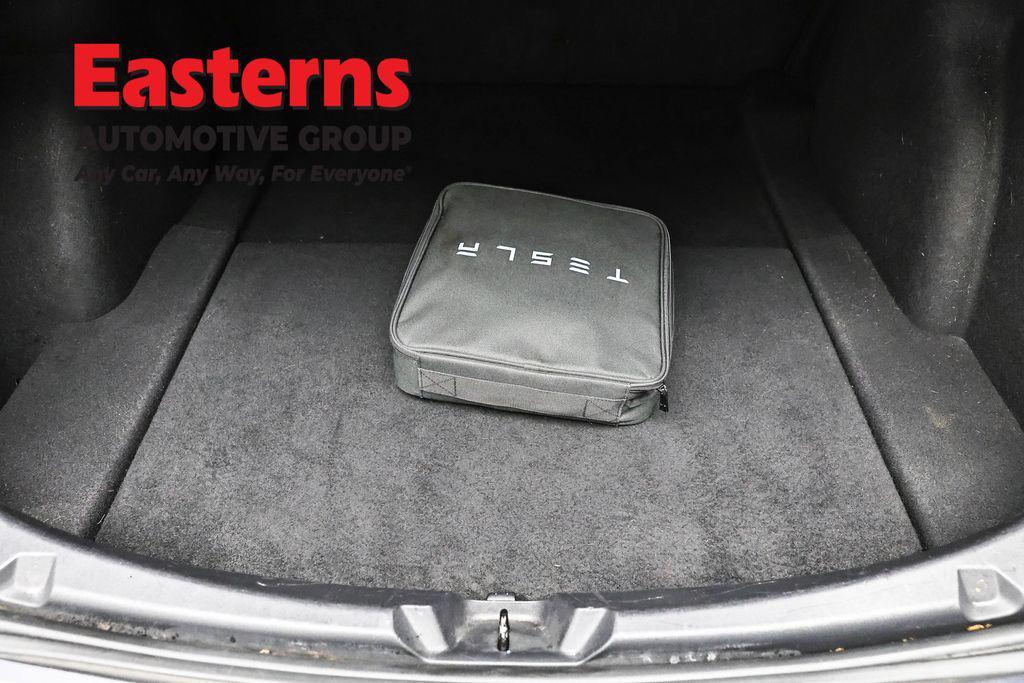 used 2020 Tesla Model 3 car, priced at $20,490