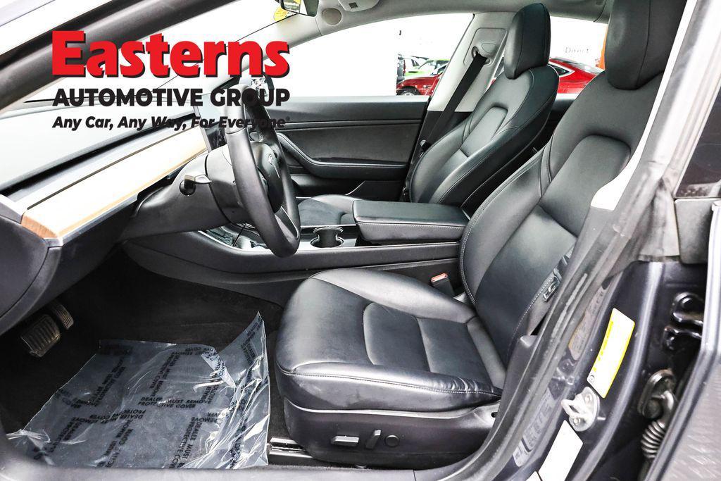 used 2020 Tesla Model 3 car, priced at $20,490