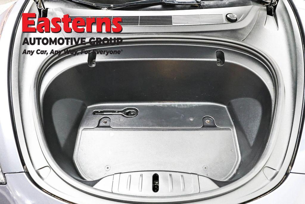 used 2020 Tesla Model 3 car, priced at $20,490