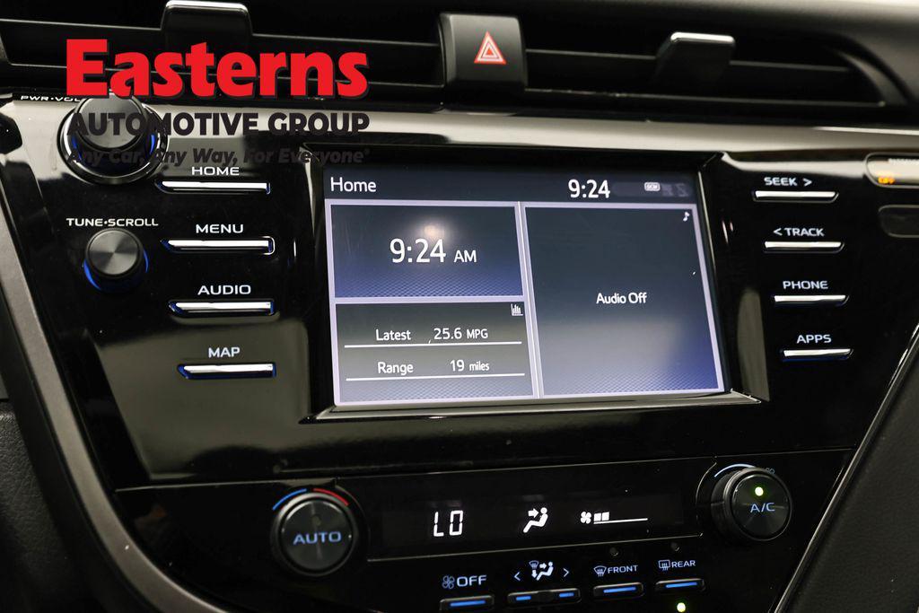 used 2019 Toyota Camry car, priced at $19,524
