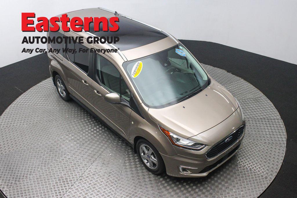 used 2019 Ford Transit Connect car, priced at $17,375