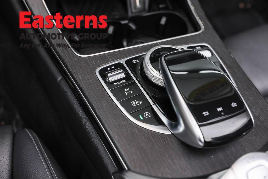 used 2020 Mercedes-Benz C-Class car, priced at $27,690
