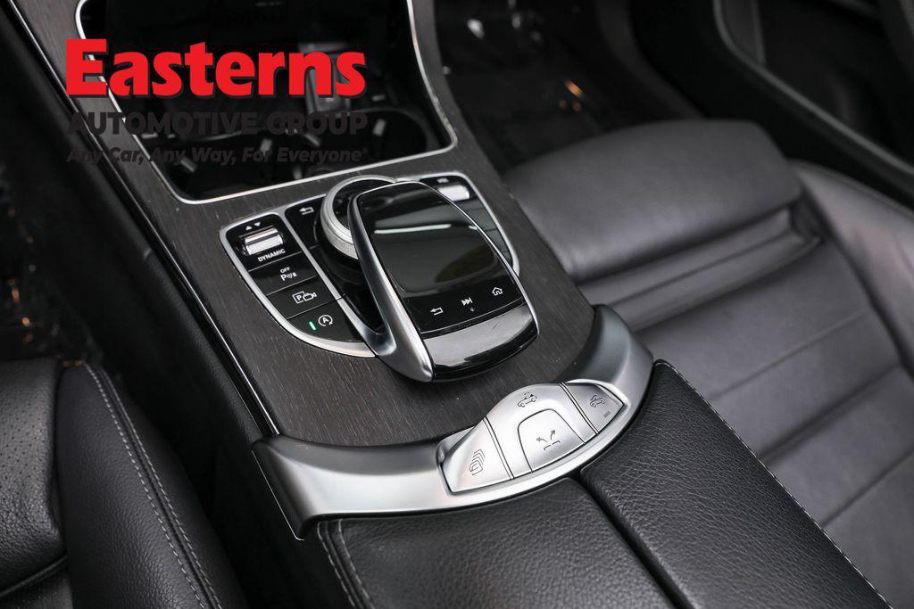 used 2020 Mercedes-Benz C-Class car, priced at $27,690