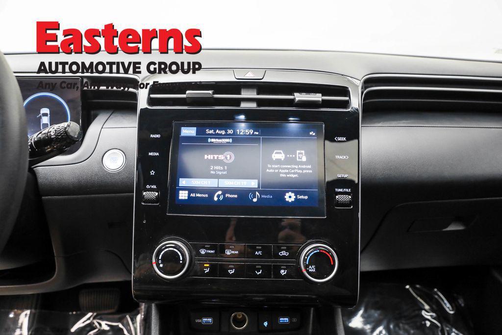 used 2023 Hyundai SANTA CRUZ car, priced at $23,490