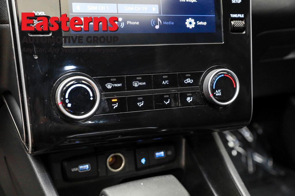 used 2023 Hyundai SANTA CRUZ car, priced at $23,490