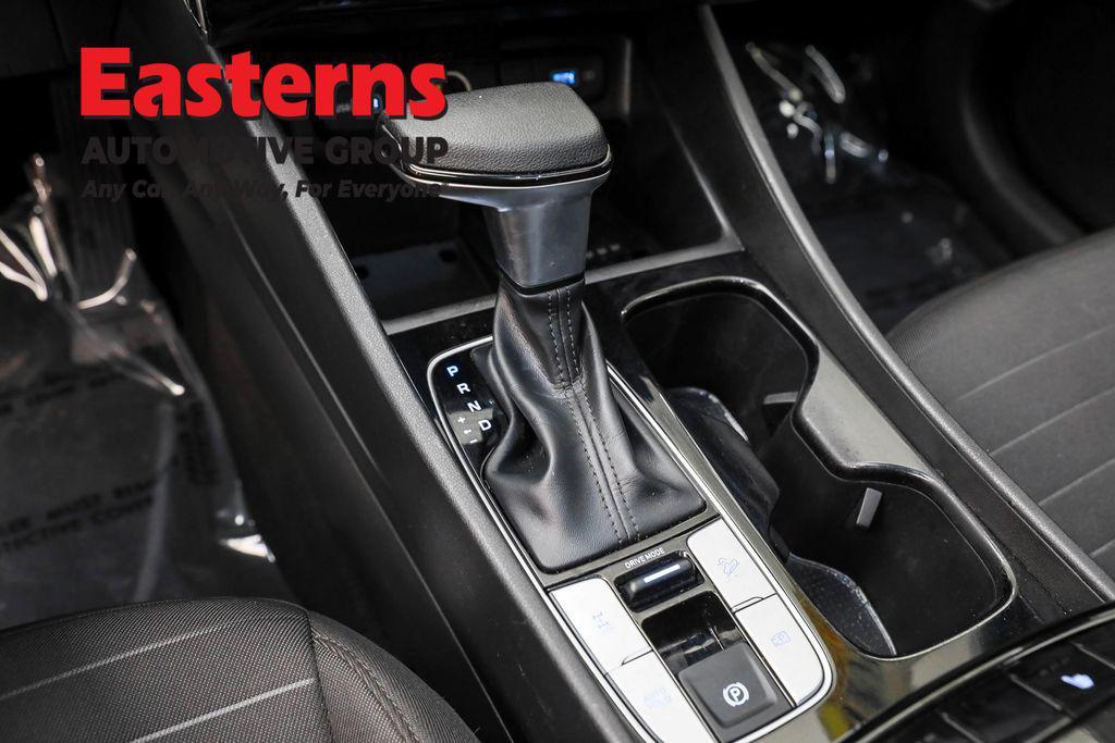 used 2023 Hyundai SANTA CRUZ car, priced at $23,490