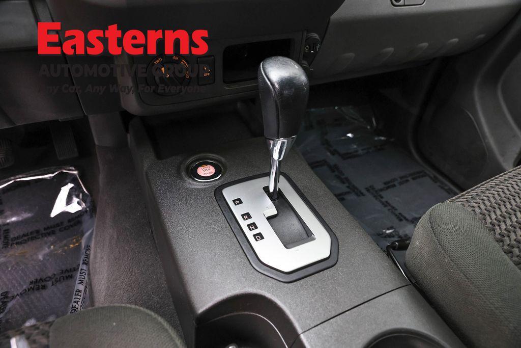 used 2021 Nissan Frontier car, priced at $20,649