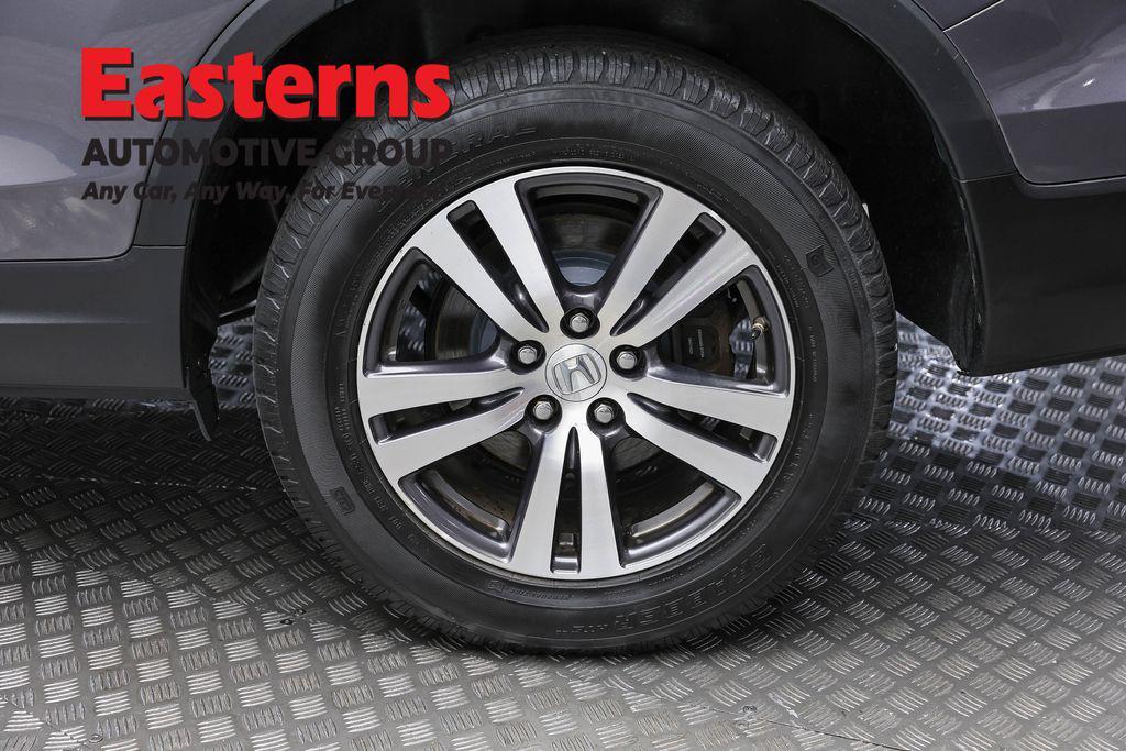 used 2018 Honda Pilot car, priced at $22,389