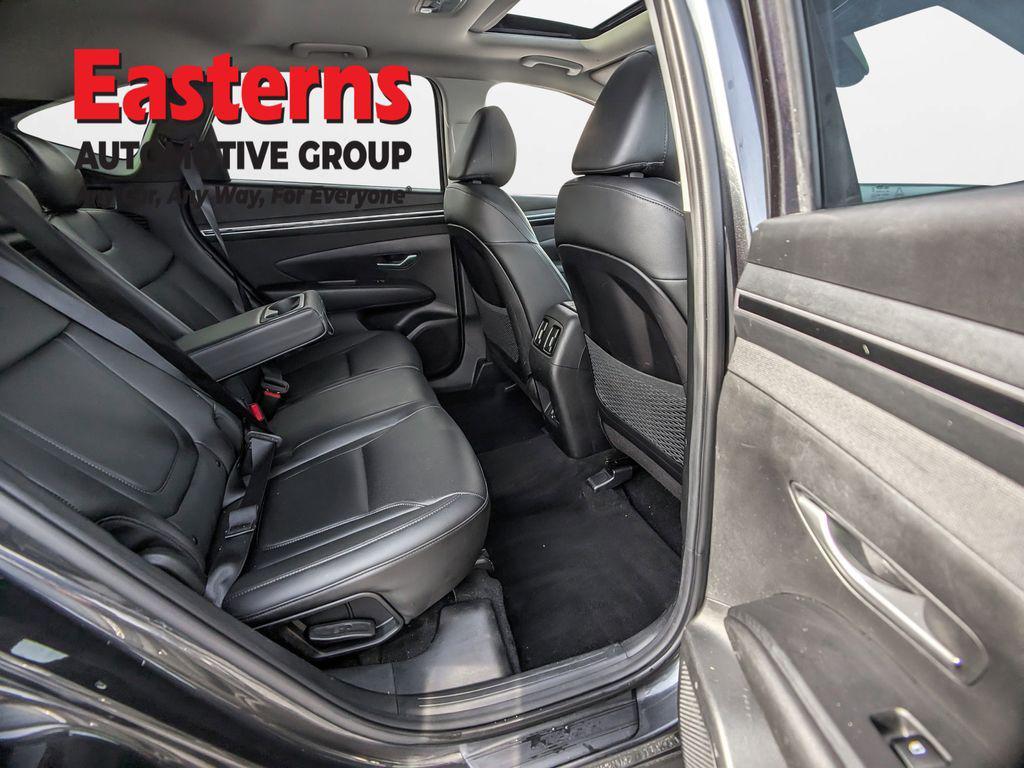 used 2023 Hyundai Tucson car, priced at $22,950