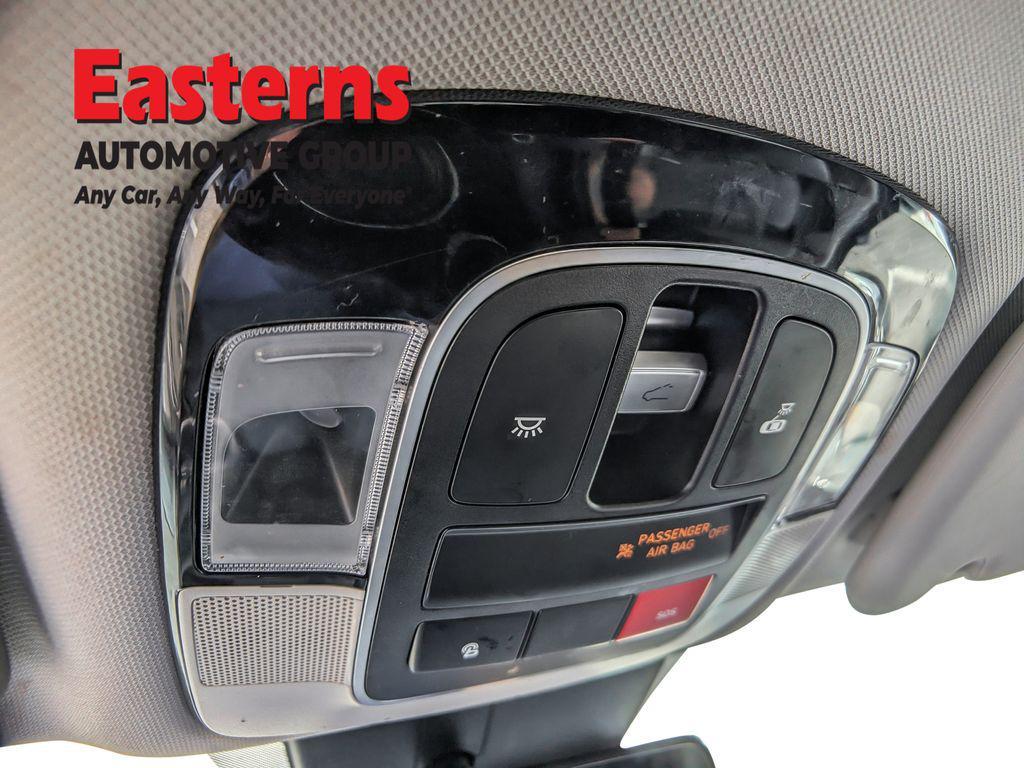 used 2023 Hyundai Tucson car, priced at $22,950