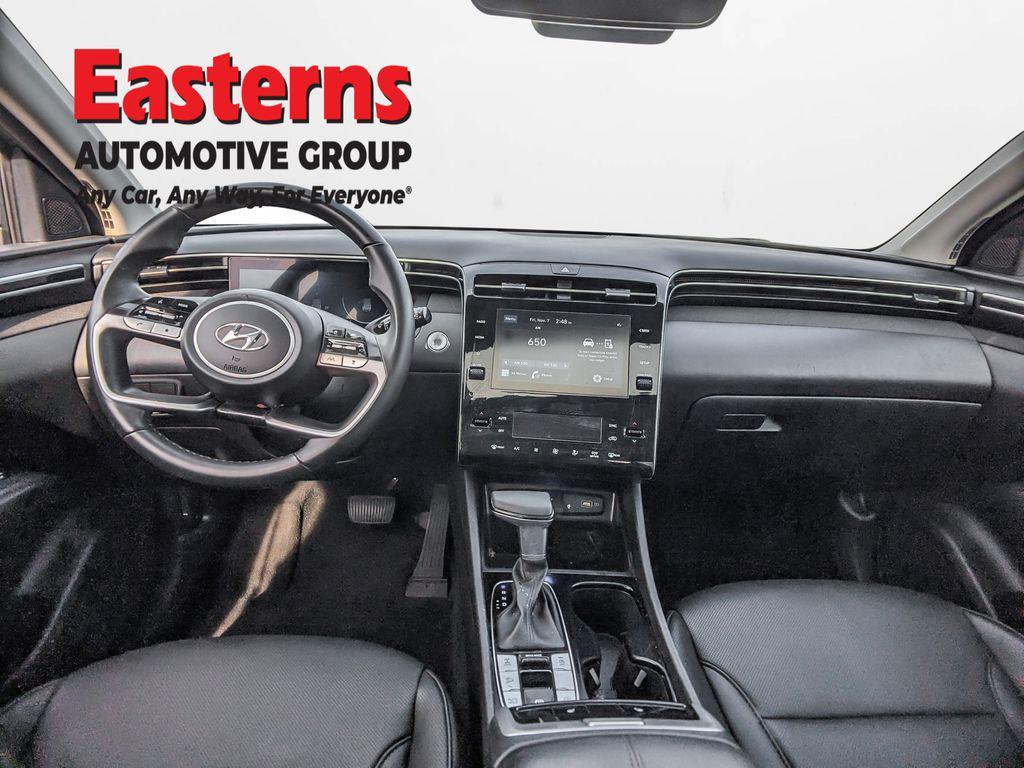 used 2023 Hyundai Tucson car, priced at $22,950