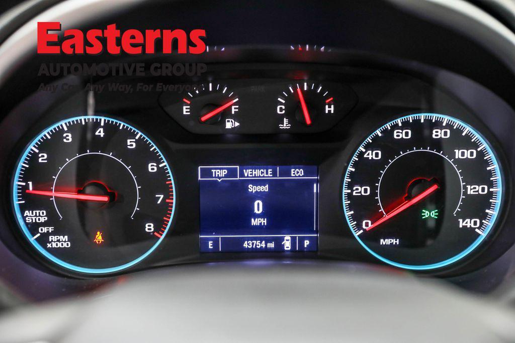 used 2024 Chevrolet Malibu car, priced at $19,490