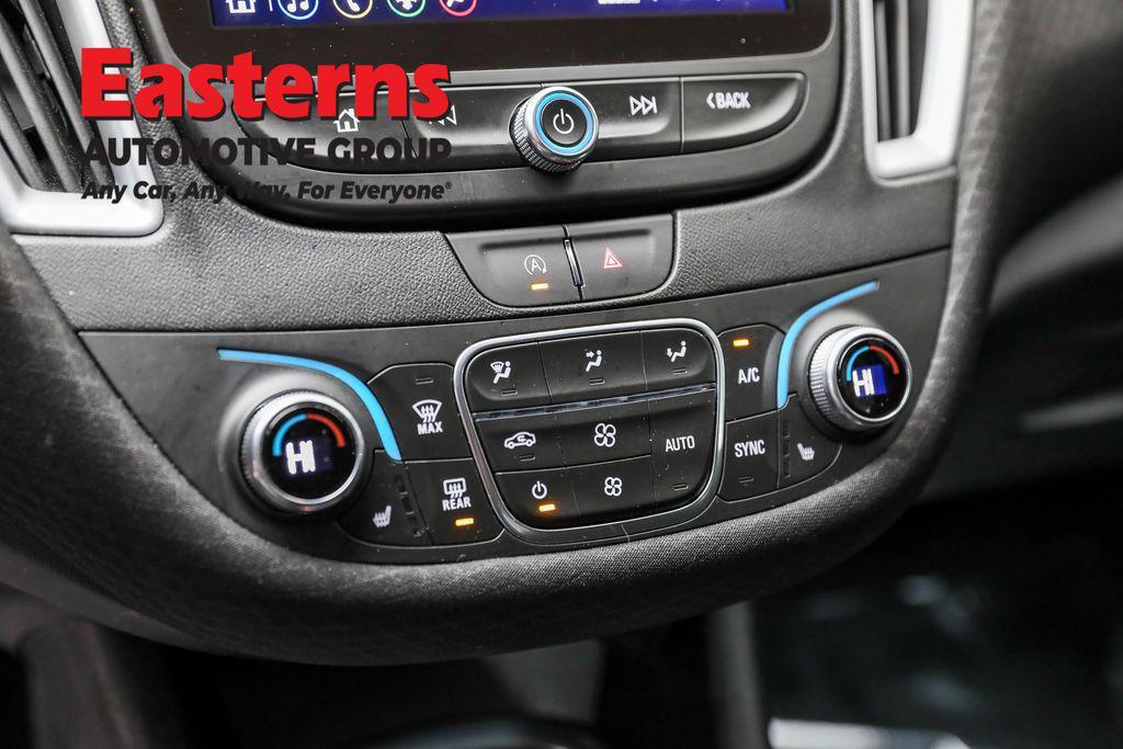 used 2024 Chevrolet Malibu car, priced at $19,490