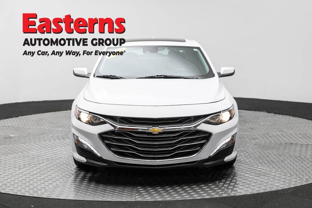 used 2024 Chevrolet Malibu car, priced at $19,490