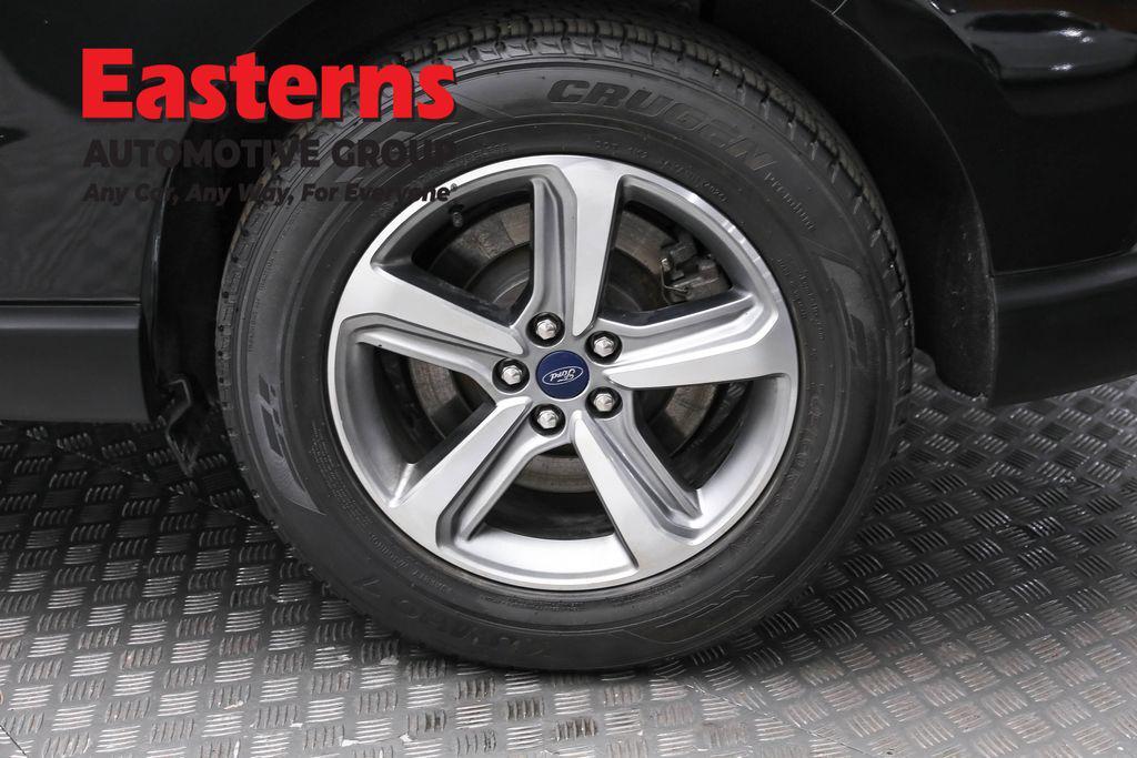 used 2021 Ford Edge car, priced at $19,950