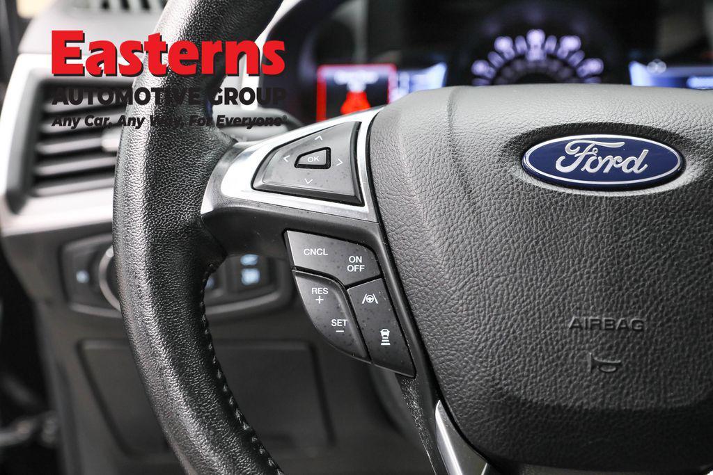 used 2021 Ford Edge car, priced at $19,950