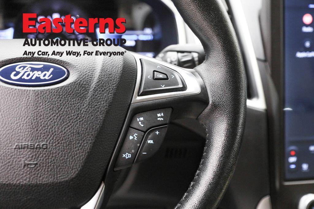 used 2021 Ford Edge car, priced at $19,950