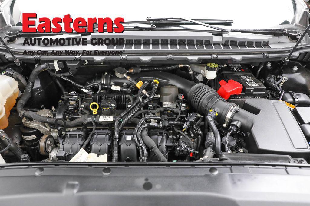 used 2021 Ford Edge car, priced at $19,950