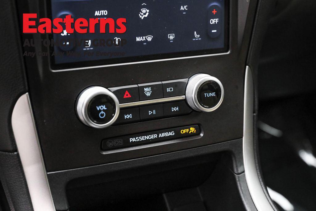 used 2021 Ford Edge car, priced at $19,950