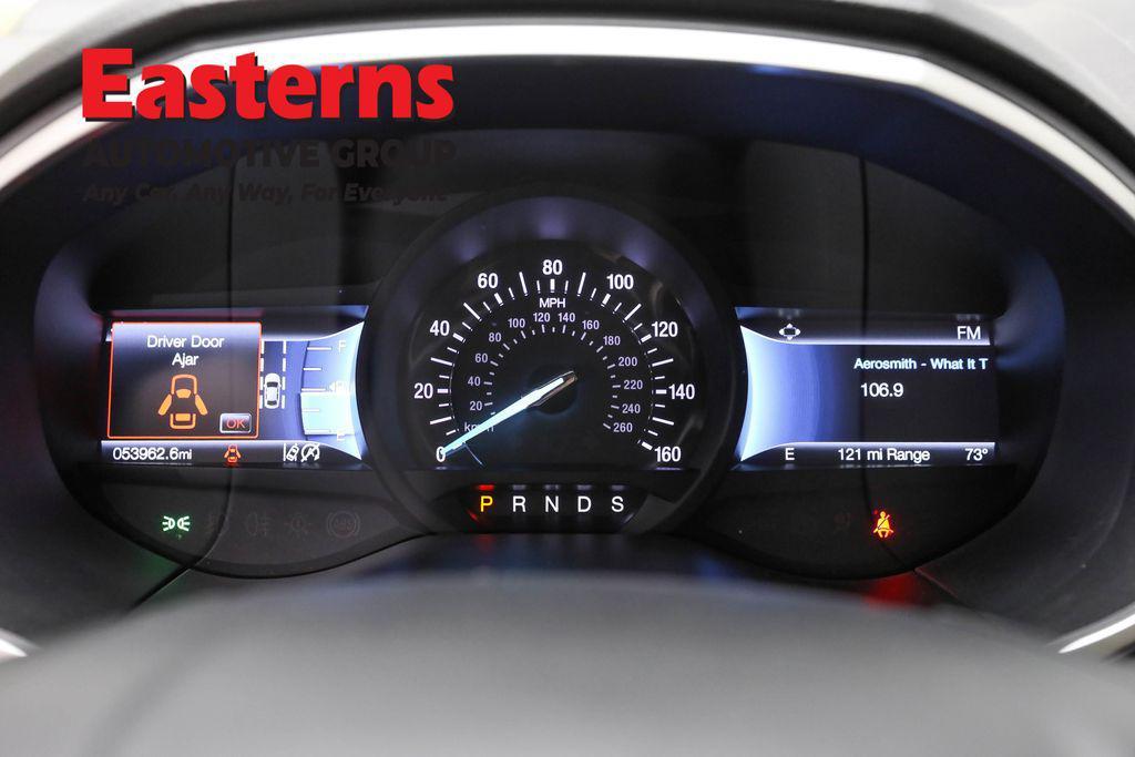 used 2021 Ford Edge car, priced at $19,950