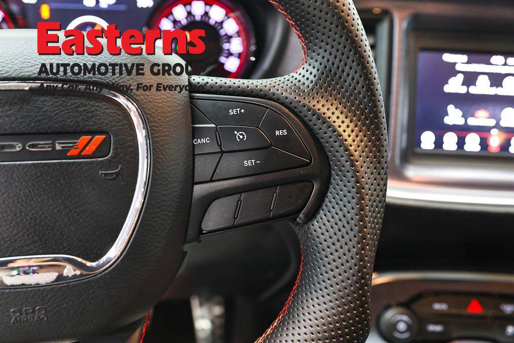 used 2018 Dodge Challenger car, priced at $27,289