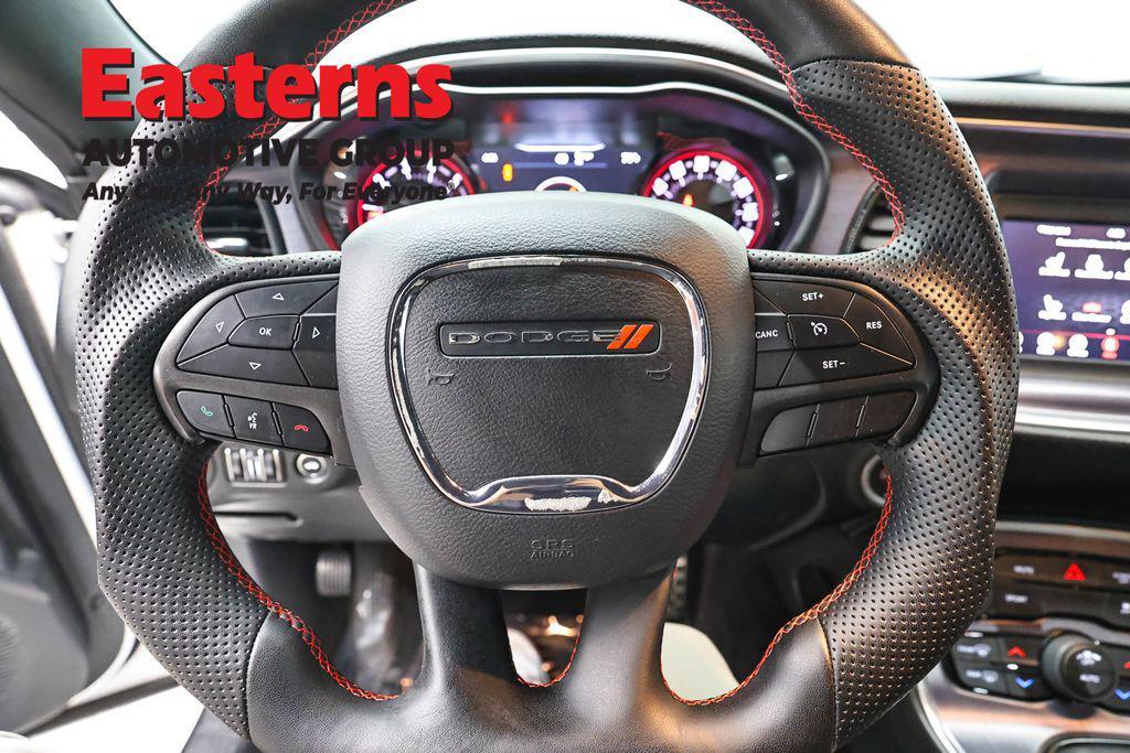 used 2018 Dodge Challenger car, priced at $27,289