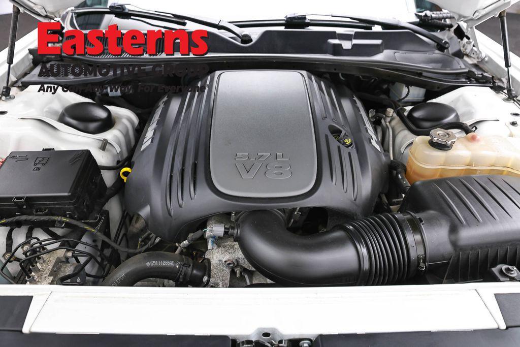 used 2018 Dodge Challenger car, priced at $27,289