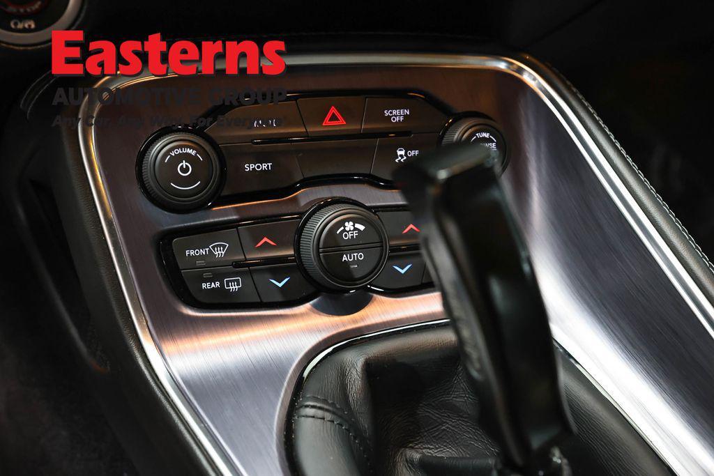 used 2018 Dodge Challenger car, priced at $27,289