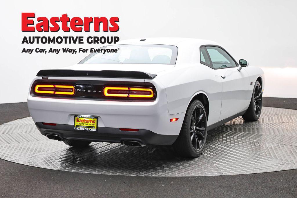 used 2018 Dodge Challenger car, priced at $27,289