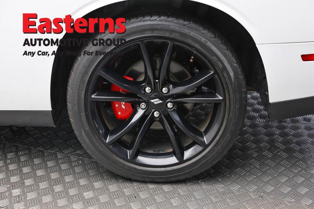 used 2018 Dodge Challenger car, priced at $27,289