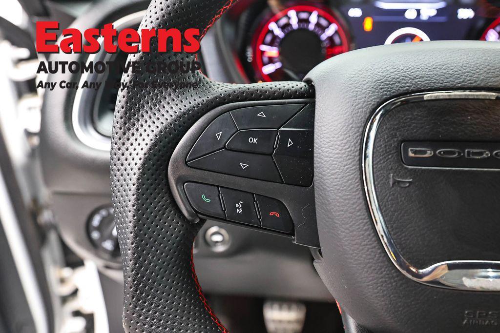 used 2018 Dodge Challenger car, priced at $27,289