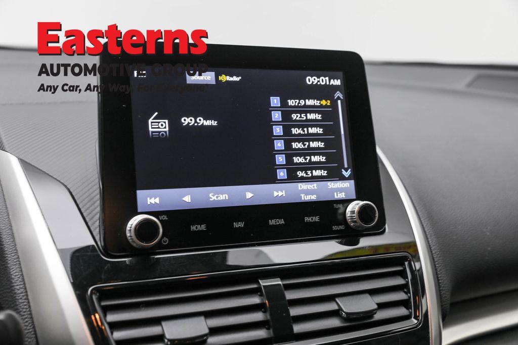 used 2024 Mitsubishi Eclipse Cross car, priced at $18,950