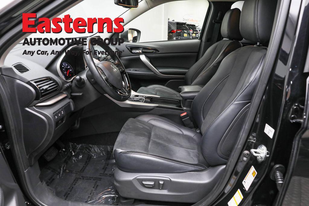 used 2024 Mitsubishi Eclipse Cross car, priced at $18,950