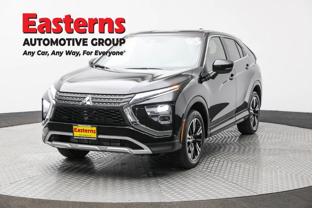 used 2024 Mitsubishi Eclipse Cross car, priced at $18,950