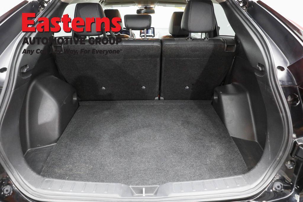 used 2024 Mitsubishi Eclipse Cross car, priced at $18,950