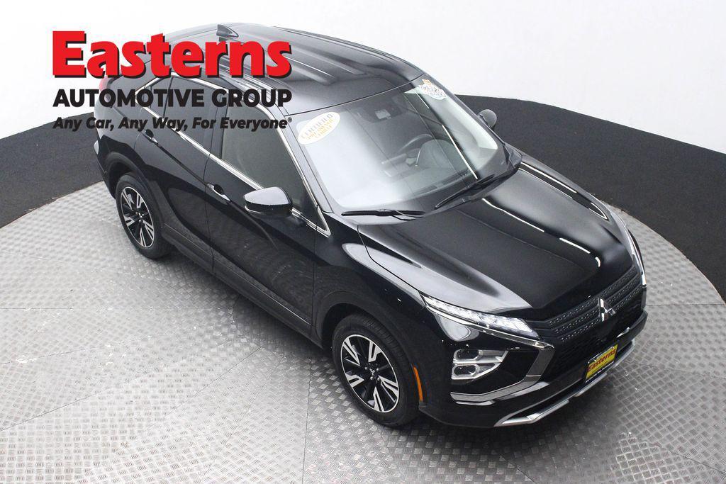 used 2024 Mitsubishi Eclipse Cross car, priced at $18,950