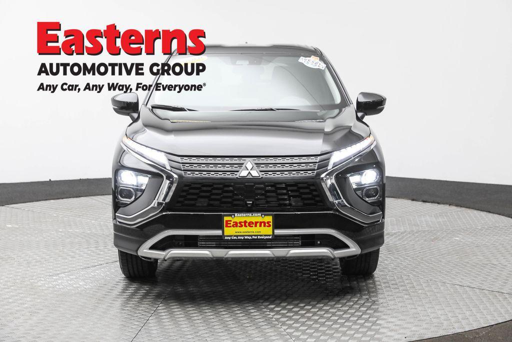 used 2024 Mitsubishi Eclipse Cross car, priced at $18,950
